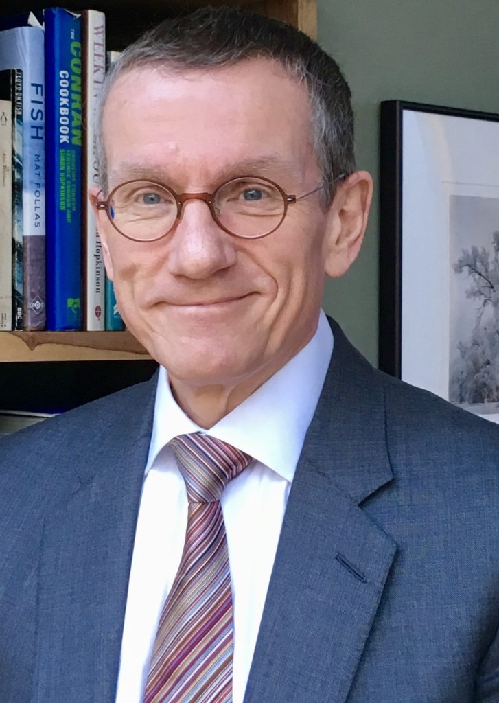 Stephen Harvey, Chief Development Officer