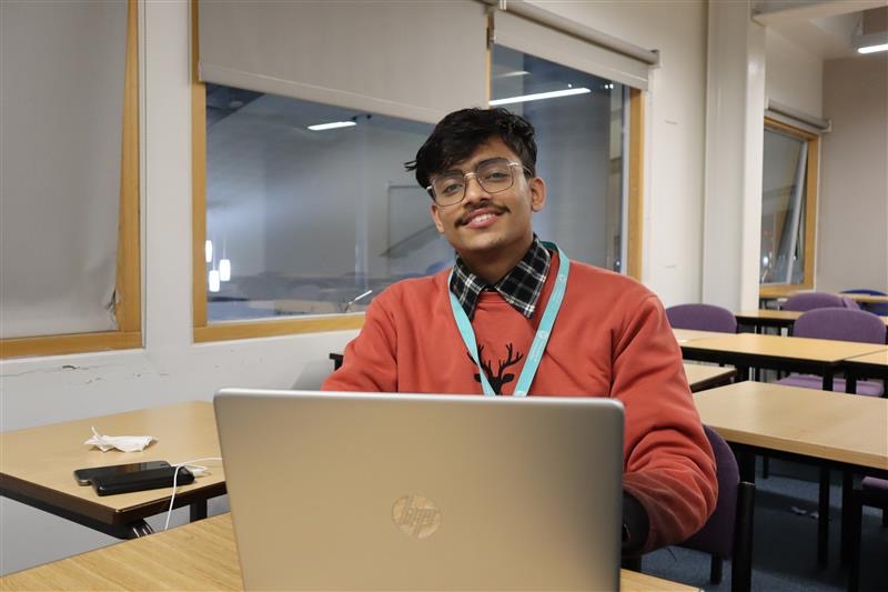 Balaram Student Testimonial